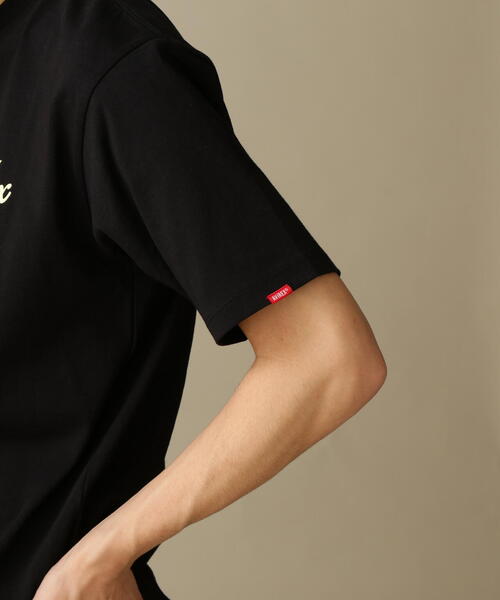 「AVIREX」 半袖Tシャツ X-LARGE ホワイト メンズ_画像9