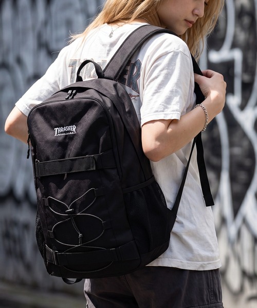 CORPUS TOKYO（コーパス トーキョー） デイバック リュック 「THRASHER
