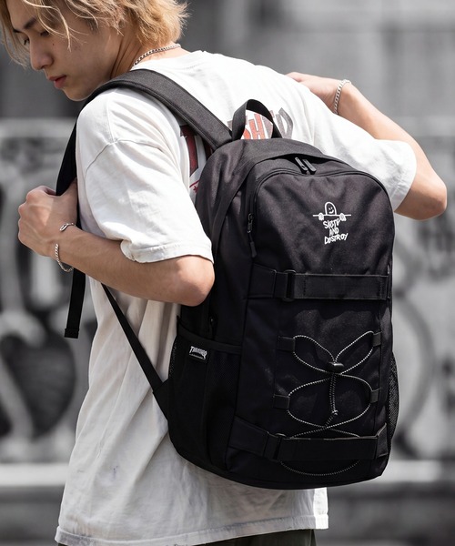 CORPUS TOKYO（コーパス トーキョー） デイバック リュック 「THRASHER