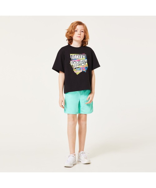 OAKLEY（オークリー） tシャツ 速乾 YTR TC SS 90S TEE 9.0 Tシャツ
