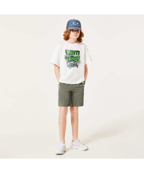 OAKLEY（オークリー） tシャツ 速乾 YTR TC SS 90S TEE 9.0 Tシャツ