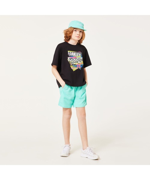 OAKLEY（オークリー） tシャツ 速乾 YTR TC SS 90S TEE 9.0 Tシャツ