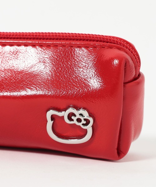 LOWRYS FARM（ローリーズファーム） ポーチ 「HELLO KITTY」DOTリップ