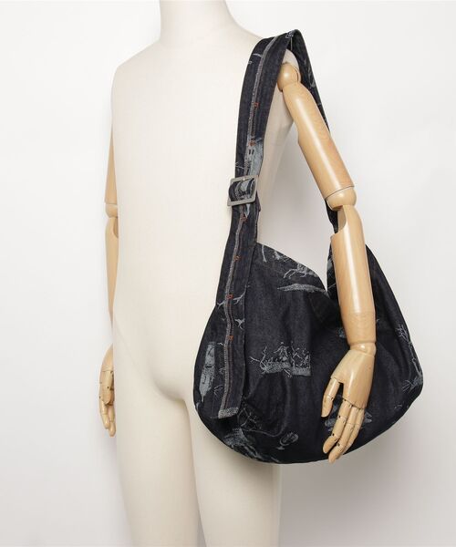 SHINYAKOZUKA（シンヤコヅカ） ショルダーバッグ WANDERING BAG メンズ