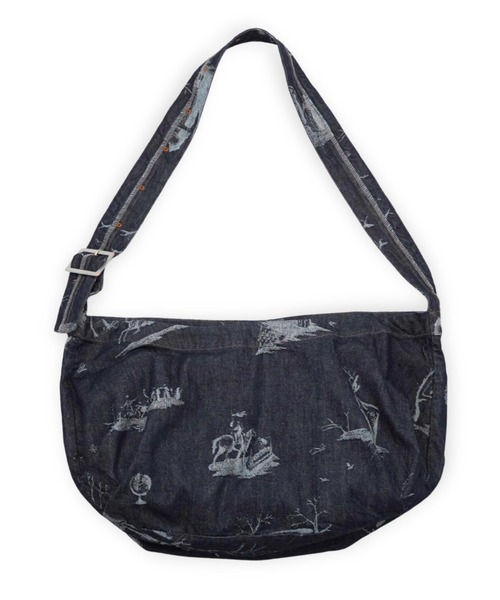 バッグ SHINYA KOZUKA SHOULDER TOTE SHINYAKOZUKA（シンヤコヅカ） ショルダーバッグ WANDERING BAG メンズ