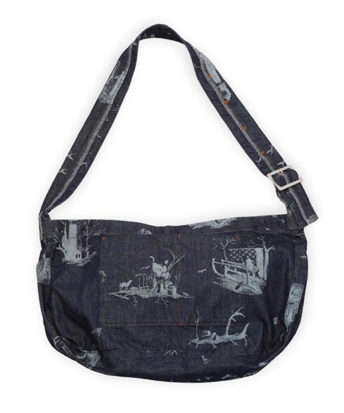 バッグ SHINYA KOZUKA SHOULDER TOTE SHINYAKOZUKA（シンヤコヅカ） ショルダーバッグ WANDERING BAG メンズ