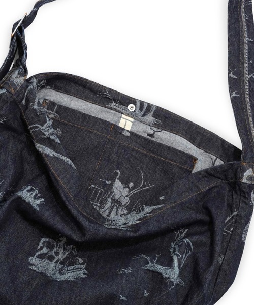 SHINYAKOZUKA（シンヤコヅカ） ショルダーバッグ WANDERING BAG メンズ
