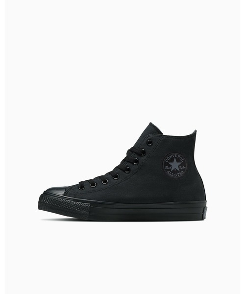 ALL STAR 「CONVERSE STAR」 ハイカットスニーカー 5.5 ブラック