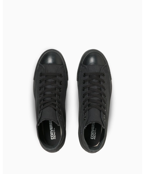 ALL STAR 「CONVERSE STAR」 ハイカットスニーカー 5.5 ブラック