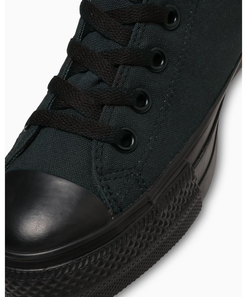 ALL STAR 「CONVERSE STAR」 ハイカットスニーカー 5.5 ブラック