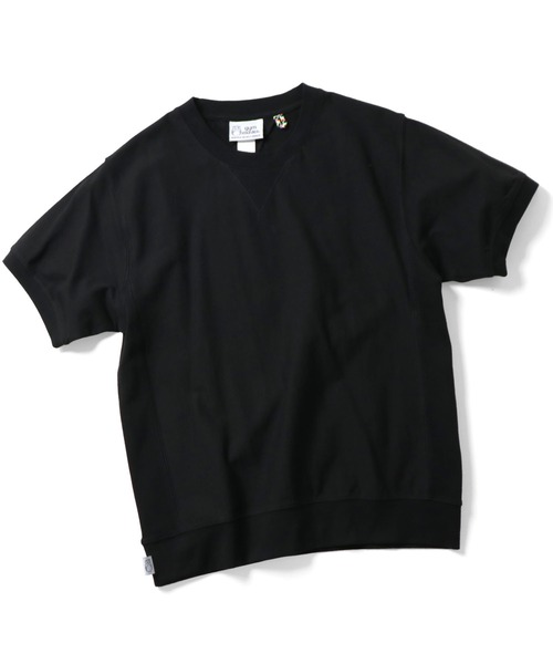 「gym master」 半袖Tシャツ LARGE ベージュ メンズ_画像5