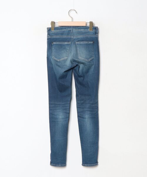 Johnbull（ジョンブル） スキニーデニムパンツ M ブルー レディース 
