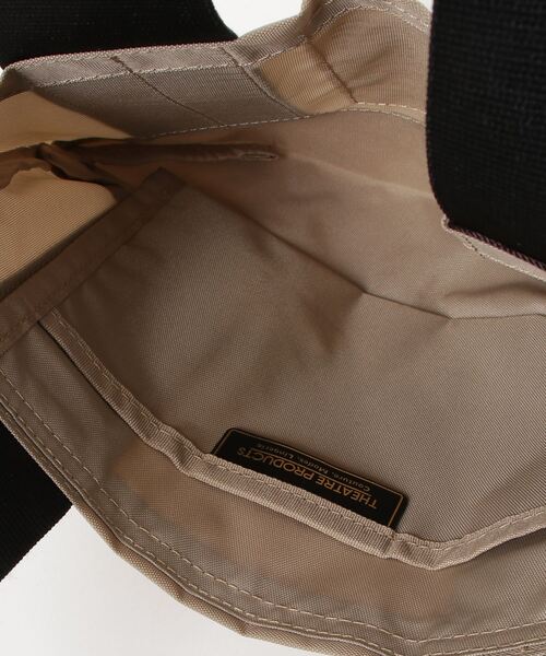 「THEATRE PRODUCTS」 ハンドバッグ ONE SIZE グレー レディース_画像4
