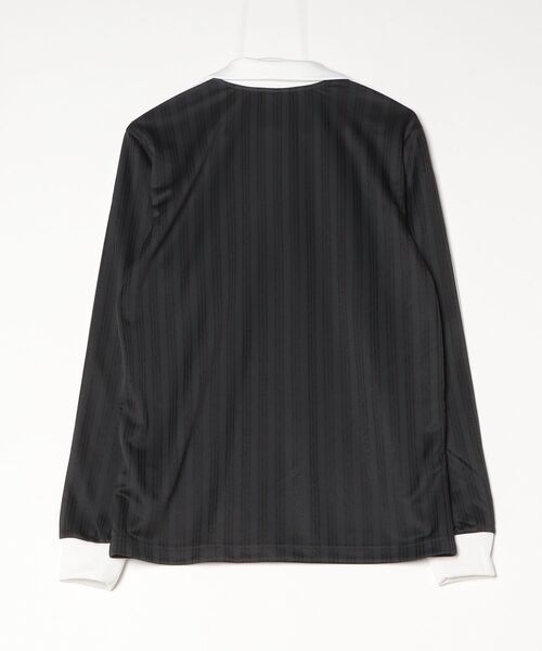 adidas（アディダス） adidas tシャツ アディカラー ピケ サッカー長袖