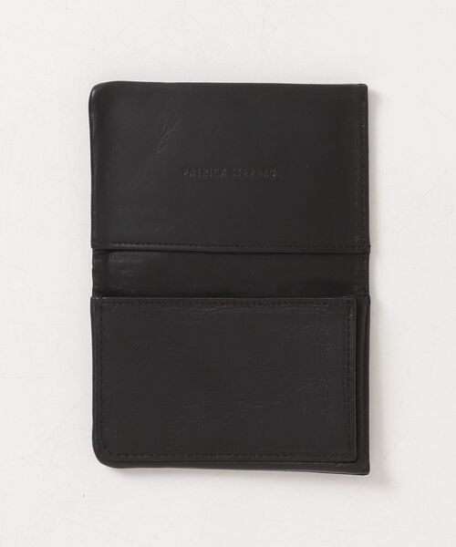「PATRICK STEPHAN」 名刺入れ FREE ブラック系その他 メンズ_画像3