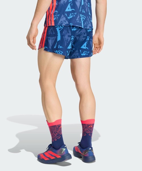 adidas（アディダス） ハーフパンツ パンツ 短パン アディゼロ Labrum