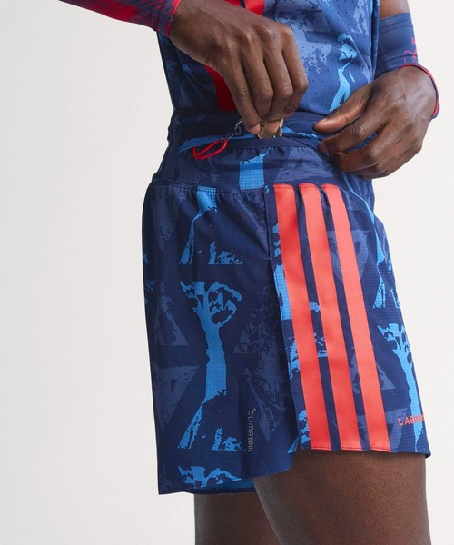 adidas（アディダス） ハーフパンツ パンツ 短パン アディゼロ Labrum