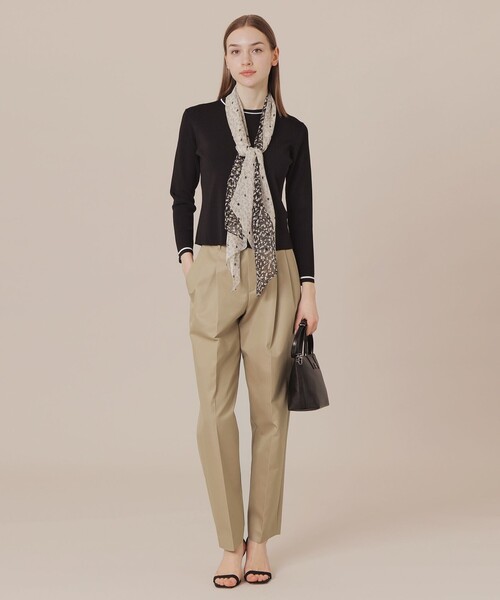 「MACKINTOSH LONDON」 パンツ 38 ネイビー レディース_画像3
