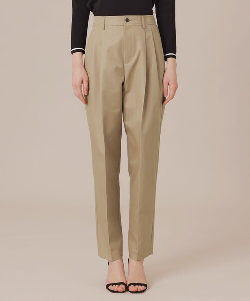 「MACKINTOSH LONDON」 パンツ 38 ネイビー レディース_画像5