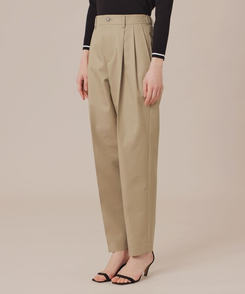「MACKINTOSH LONDON」 パンツ 38 ネイビー レディース_画像6