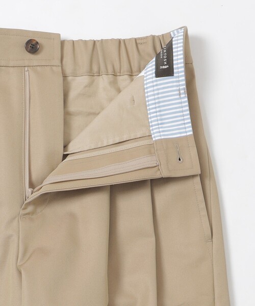 「MACKINTOSH LONDON」 パンツ 38 ネイビー レディース_画像9