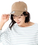 ニューエラ キャップ 帽子 紫外線カット レデ...の詳細画像2