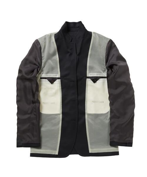 セレモニースーツ カジュアルスーツ FALL BLAZER メンズの画像