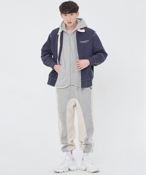 ROMANTIC CROWN ブルゾン アウター 「ROMANTIC CROWN」RMTCRW