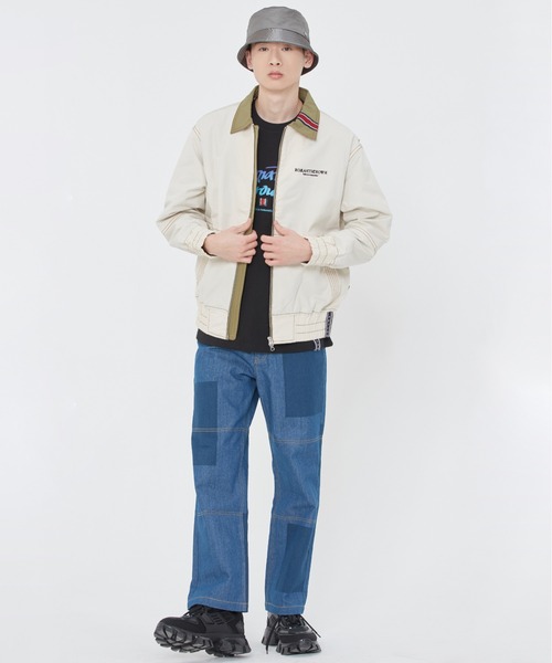 ROMANTIC CROWN ブルゾン アウター 「ROMANTIC CROWN」RMTCRW