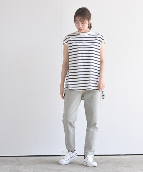 tシャツ Tシャツ フレンチスリーブプルオーバー|ZOZOTOWN |21