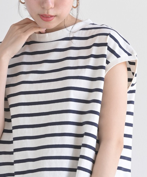 tシャツ Tシャツ フレンチスリーブプルオーバー|ZOZOTOWN |28
