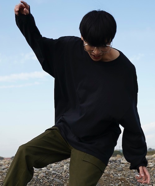 GILDAN tシャツ 6ozウルトラコットン ロングスリーブ Tシャツ