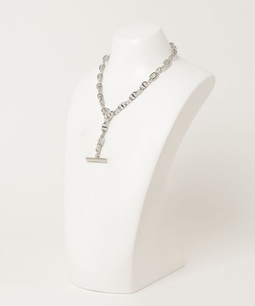 Subciety（サブサエティ） ネックレス 2WAY NECKLACE メンズ