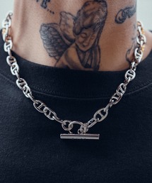 Subciety（サブサエティ） ネックレス 2WAY NECKLACE メンズ