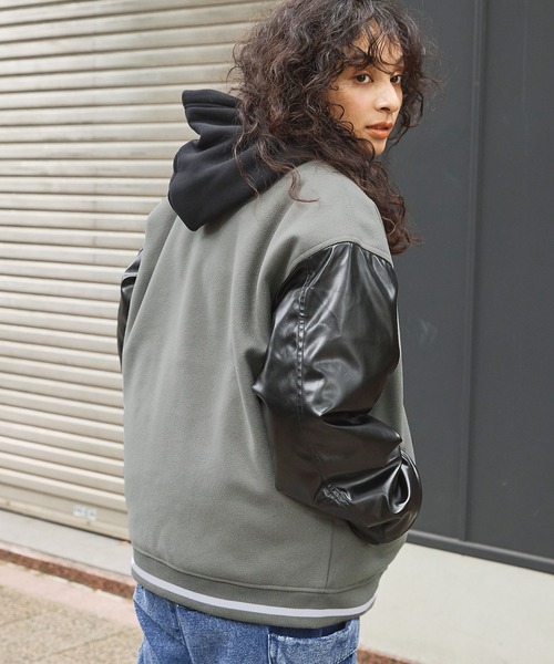 【定価17,380円】早い者勝ち！IN THE MARKET スタジャン WHITESVILLE ホワイツビル WV15385 30oz. スタジャン アワード