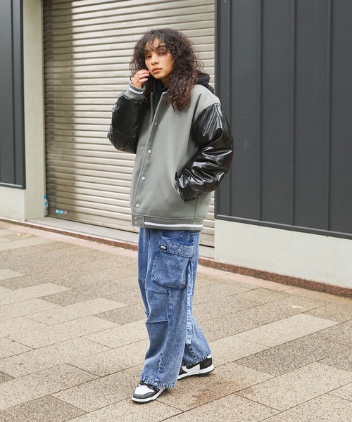 マスターピース00ｓ　キルティングナイロンスタジャン マスターピース00s キルティングナイロンスタジャン正規 品