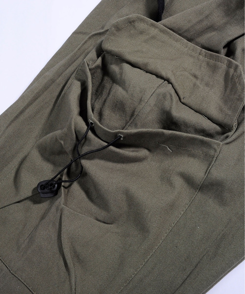 パンツ カーゴパンツ 【neos -addictive design-】 バルーンシルエット サイドポケット ワイド カーゴ パンツ|ZOZOTOWN |21