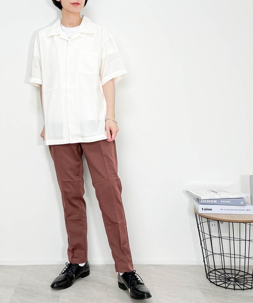 Paletown PACS オープンカラーシャツ LLサイズ Paletown PACS オープンカラーシャツ LLサイズ - メルカリ
