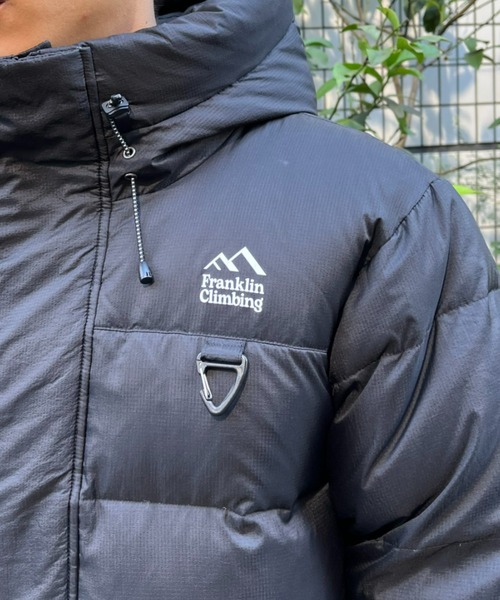Franklin Climbing ダウンジャケット ダウン 「Franklin Climbing