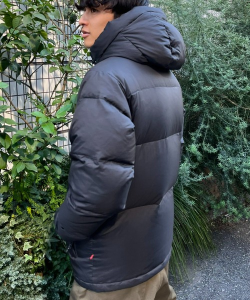 Franklin Climbing ダウンジャケット サイズ8 ブラック　値下げ Franklin Climbing（フランクリンクライミング） ダウンジャケット