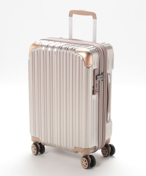 シフレ　ハードジッパー　スーツケース キャリーケース TRIDENT 40L Siffler スーツケース 「TRIDENT/トライデント」 キャリーケース