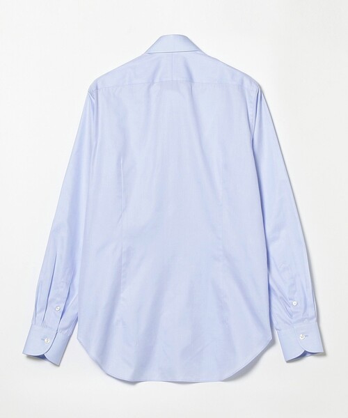 ビームス ワイドシルエットシャツ BEAMS F シャツ / ツイル ワイドカラーシャツ メンズ : ZOZOTOWN