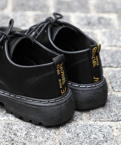 SETUP7（セットアップセブン） ビジネスシューズ 「SETUP7」3ホール