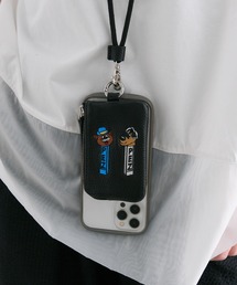 ear PAPILLONNER（イア パピヨネ） カードケース 「PEZ(ペッツ) ×ear