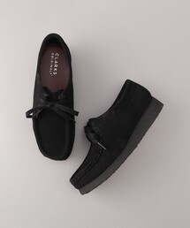 FREAK'S STORE デッキシューズ モカシン CLARKS/クラークス
