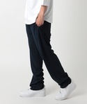 ワイドパンツ スウェットパンツ ジャージ 「P...の詳細画像1