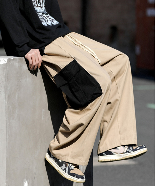 NEOS（KOKUYO） カーゴパンツ 「neos -addictive design