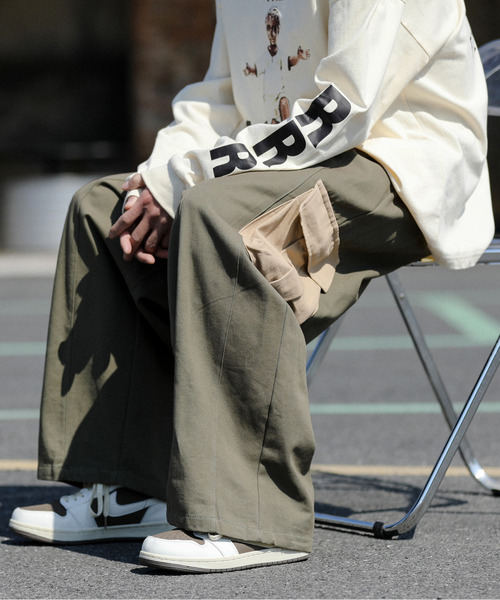 NEOS（KOKUYO） カーゴパンツ 「neos -addictive design