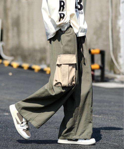 NEOS（KOKUYO） カーゴパンツ 「neos -addictive design