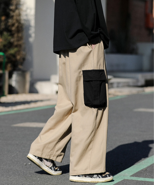 NEOS（KOKUYO） カーゴパンツ 「neos -addictive design